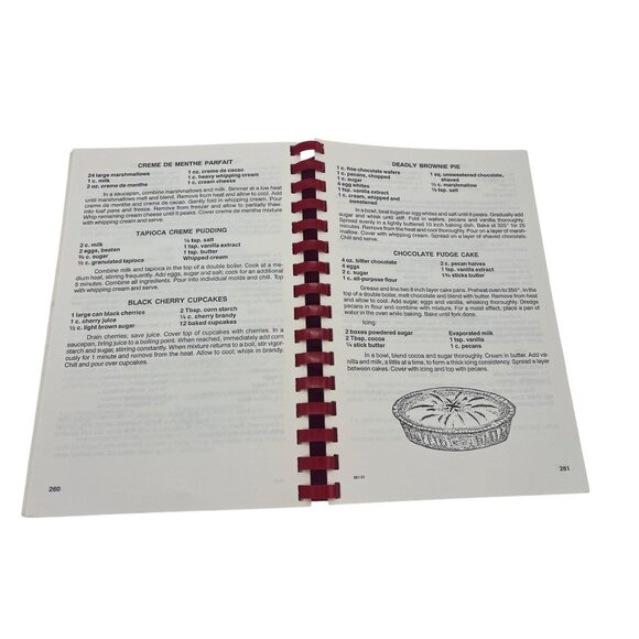 The Cajun Gourmet Afloat & On The Road Cookbook By Carlo DiNapoli 1991 - Picture 9 of 9